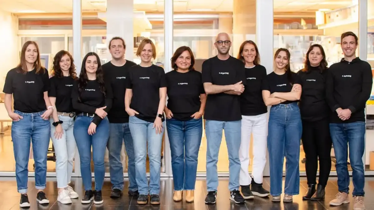 CIENCIA ARGENTINA. Desarrollada por investigadores formados en el país, ya se aplica en estudios médicos de alto nivel. / IPROUP