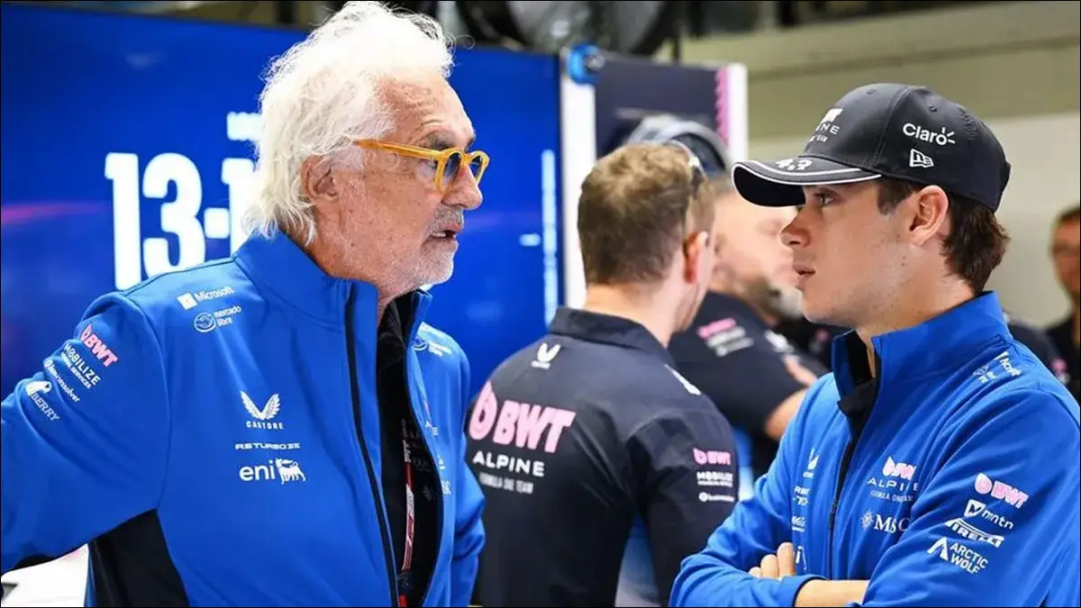 CAMBIOS. La estructura deportiva de Alpine atraviesa un momento de revisión interna, con decisiones dirigenciales que podrían influir directamente en el futuro de Colapinto dentro del equipo.