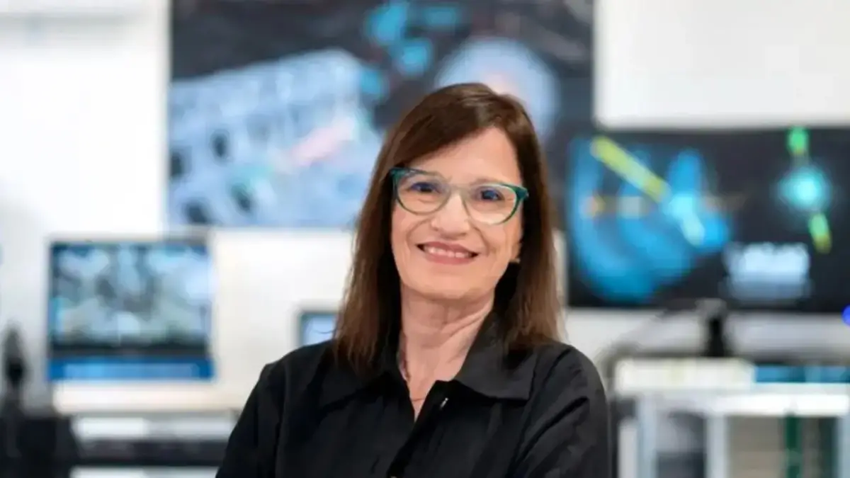 CIENTÍFICOS. María Teresa Dova, Premio L’Oréal-Unesco “Por las Mujeres en la Ciencia” 2025.