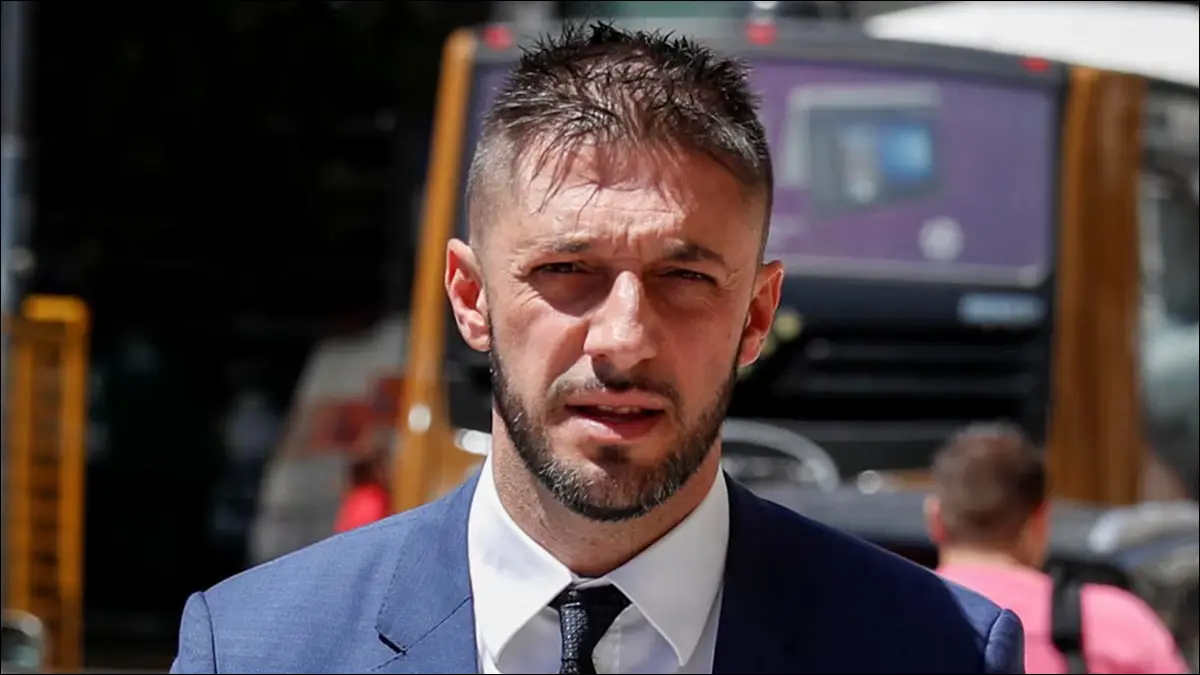 PROCESO JUDICIAL. Matías Morla, exabogado y apoderado de Diego Armando Maradona, quedó alcanzado por un embargo multimillonario junto a dos familiares del exfutbolista.