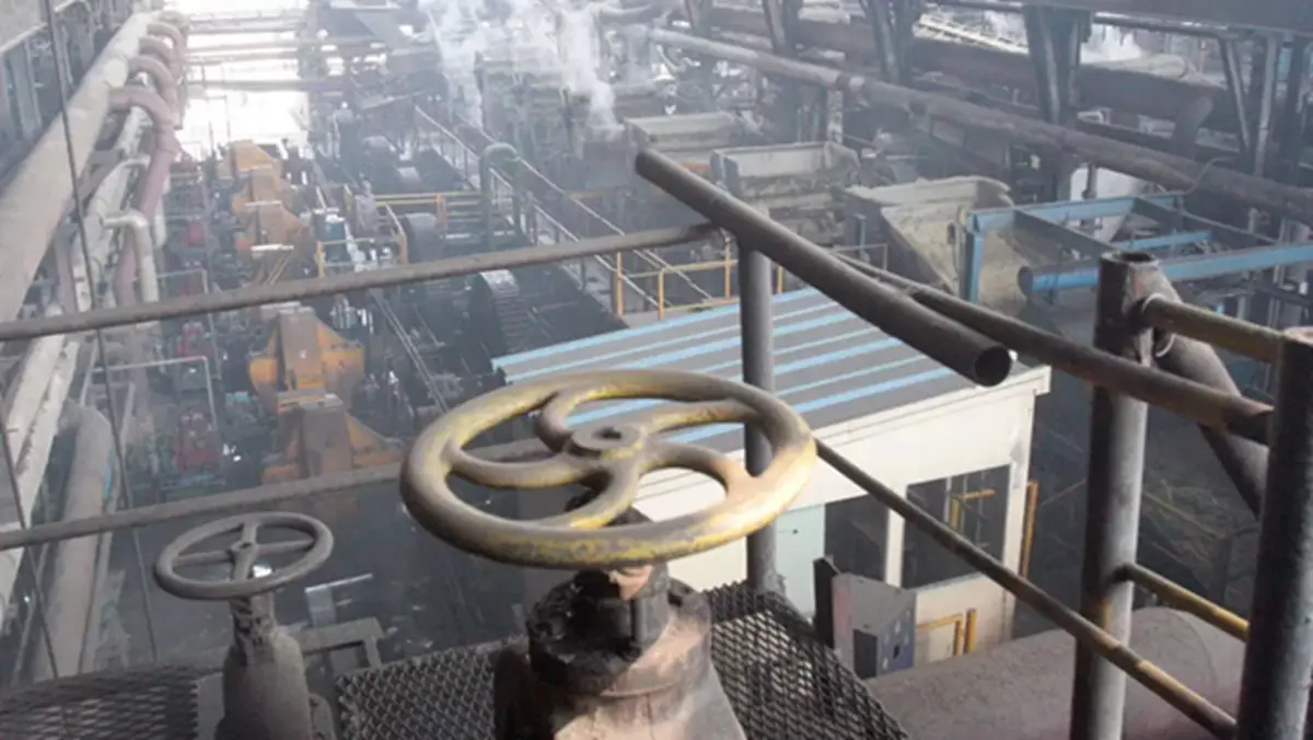 Ingenio Concepción. ARCHIVO