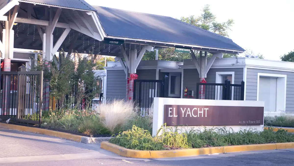 EN NORDELTA. Faroni, señalado como dueño de la empresa, no fue detenido pero sí impedido de salir del país.