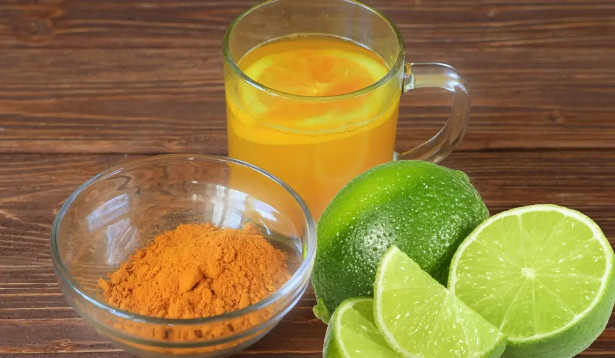 Por qué cada vez más personas toman cúrcuma con limón en ayunas