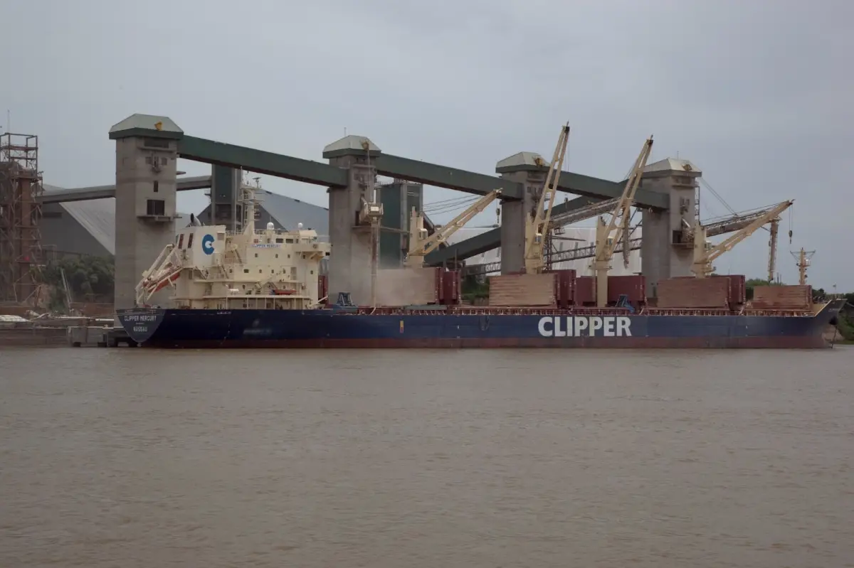 Exportaciones. PRENSA AGRICULTURA 