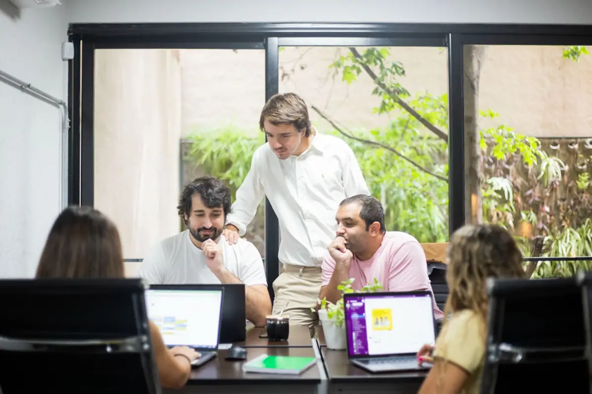 PROPUESTA. La convocatoria “Proyectos Innovadores Start Up de Base Tecnológica” está dirigida a startups argentinas con hasta siete años de antigüedad y desarrollos avanzados.