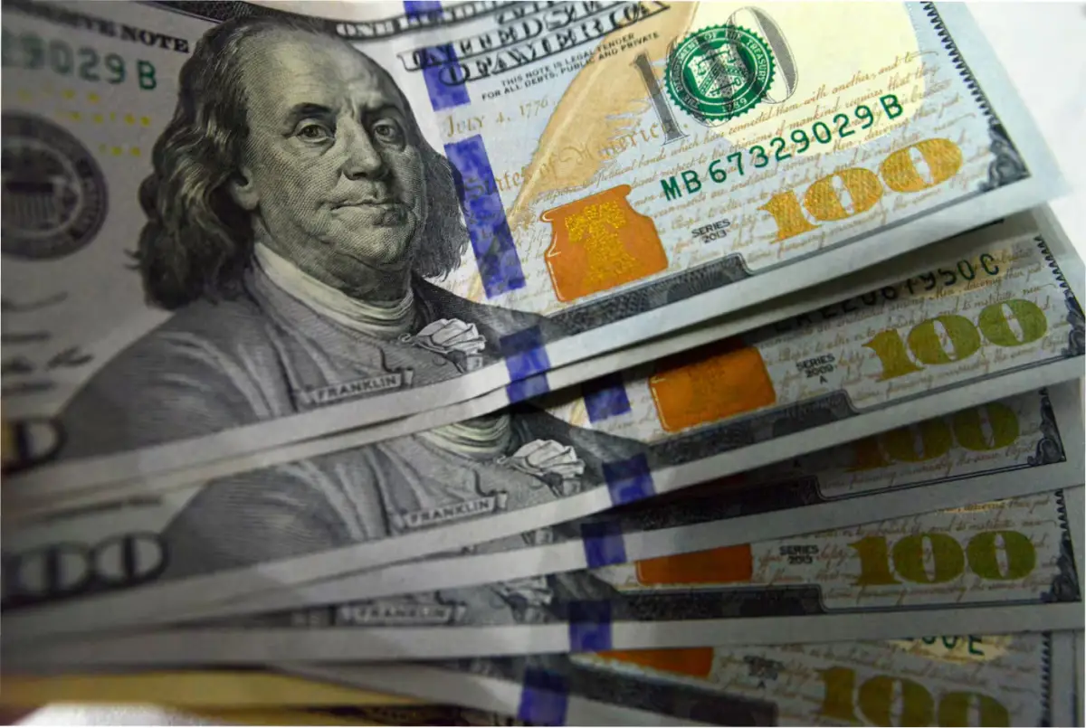 Banco Nación aseguró que recibirá dólares cara chica.