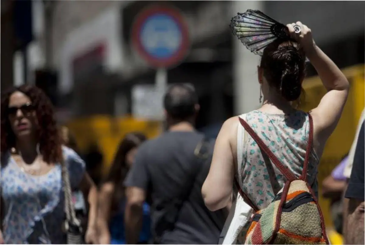 ¿Cómo estará el tiempo en Año Nuevo en el centro del país?