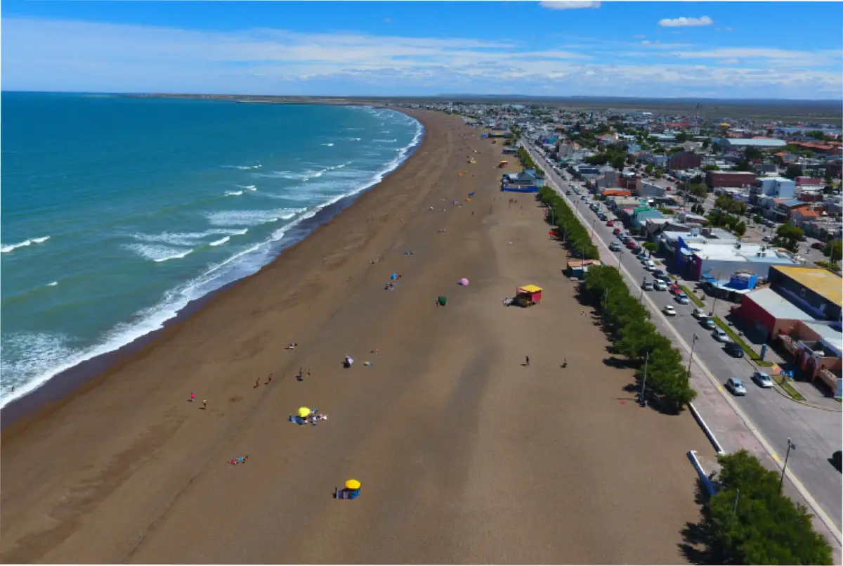 En el sur del país se vivirán temperaturas más agradables. 