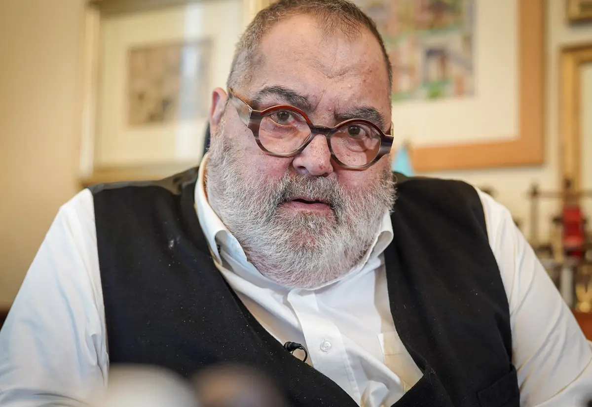 “El incorrecto”: estrenan un documental de Jorge Lanata con participación de sus hijas