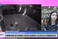 Denuncian siete robos en dos semanas en locales comerciales de Tafí Viejo