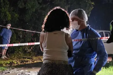 Preventiva por dos meses para el único acusado por el crimen de una mujer en barrio El Ángel