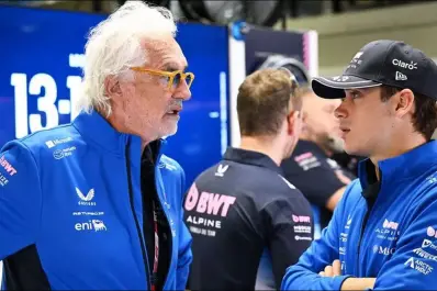 ¿Flavio Briatore queda afuera de Alpine?: el posible desembarco de Christian Horner como jefe de Franco Colapinto