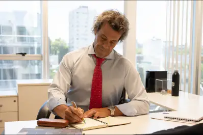 Escándalo en la AFA: el titular de la UIF viajará a Estados Unidos para recabar información clave sobre la causa