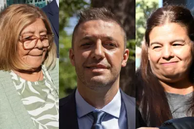 Procesaron a Morla y a las hermanas de Diego Maradona por presunta defraudación con sus marcas