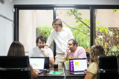 Un programa estatal dará hasta U$S 500 mil a startups tecnológicas del país