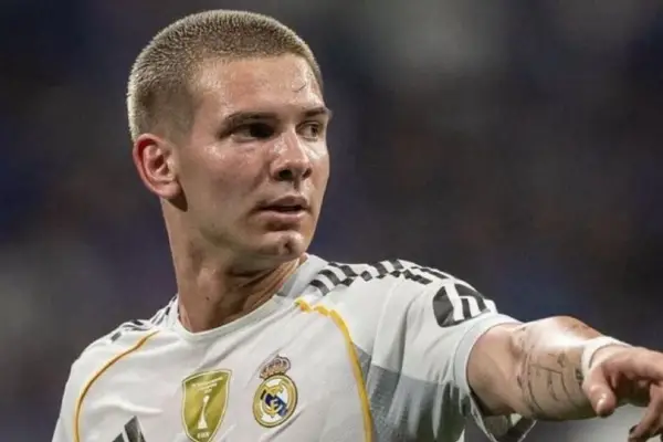 Portazo del Real Madrid a un gigante de Italia por Franco Mastantuono