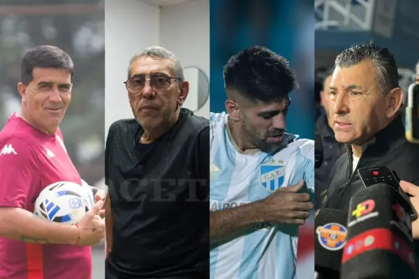 Un año, muchas voces: las frases que marcaron el balance deportivo en 2025