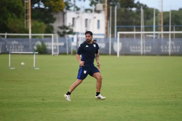 Martín Benítez se tiene fe en Atlético Tucumán: “Le vamos a dar alegrías a nuestra hinchada”