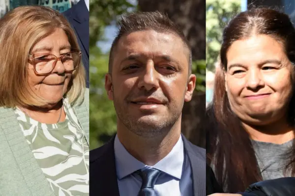 Procesaron a Morla y a las hermanas de Diego Maradona por presunta defraudación con sus marcas