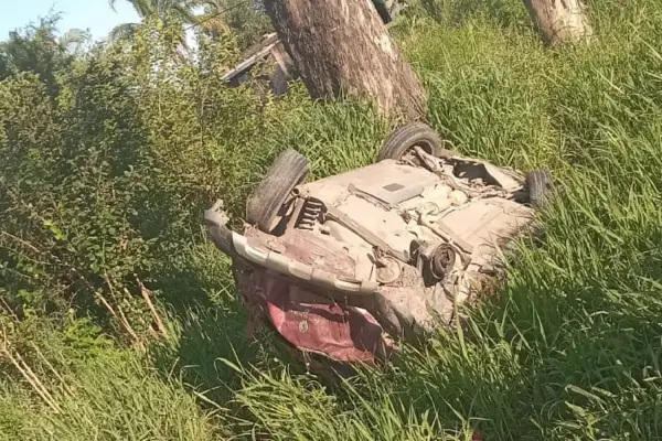 Tragedia en la ruta 9: tres personas murieron en un accidente ocurrido en El Bracho