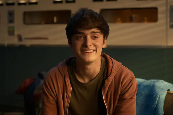 Fama, redes y salud mental: el mensaje de Noah Schnapp a quienes empiezan a actuar