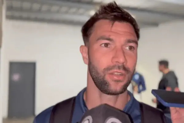 Fausto Grillo deja Atlético Tucumán y seguirá su carrera en el fútbol chileno