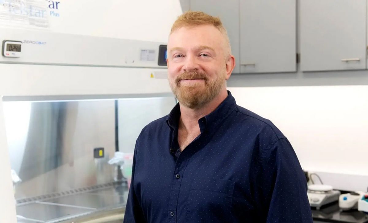 CIENTÍFICOS. El premio Hakomori Award fue otorgado a Gabriel Rabinovich por sus avances en glicomedicina.