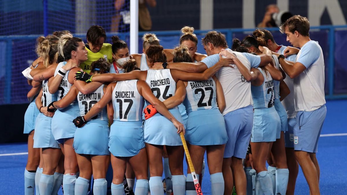 En simultáneo se disputarán los mundiales femenino y masculino.