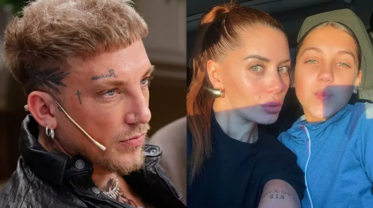 Le suspendieron la licencia de conducir a Valeria Aquino, ex pareja de El Polaco