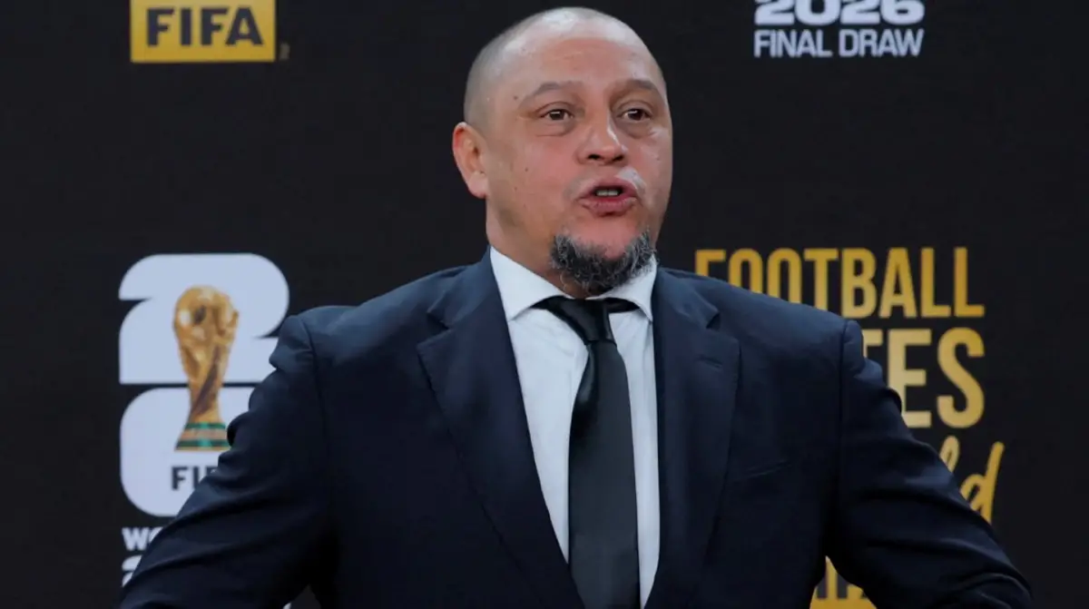 PREOCUPACIÓN. Roberto Carlos está internado en un hospital de Brasil. 