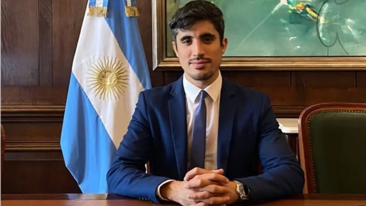 Alejandro Emanuel Calloni se desempeñaba como jefe de la Sección Consular y Comercial en Siria.