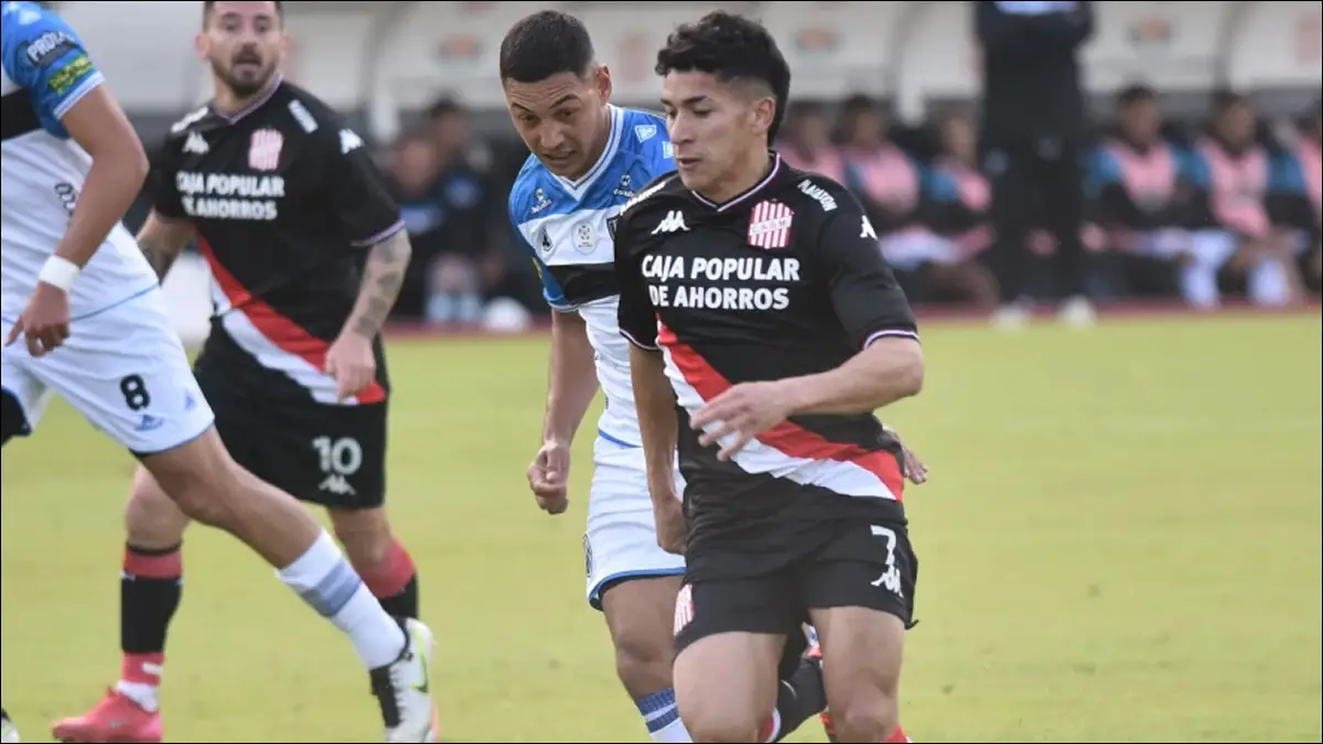 FIN DE CICLO. Ulises Vera se despidió de San Martín con un mensaje emotivo en redes sociales, tras no llegar a un acuerdo para renovar su contrato.