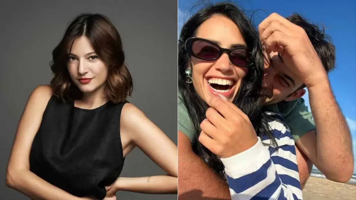 Quién es Carla Quevedo, la talentosa ex de Pedro Rosemblat que lanzó una ácida crítica contra Lali Espósito