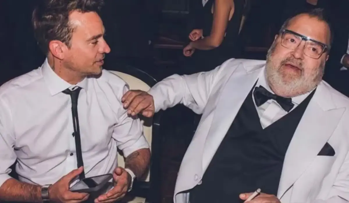 Chano Charpentier recordó su amistad con Jorge Lanata: Estuvo en los momentos más difíciles