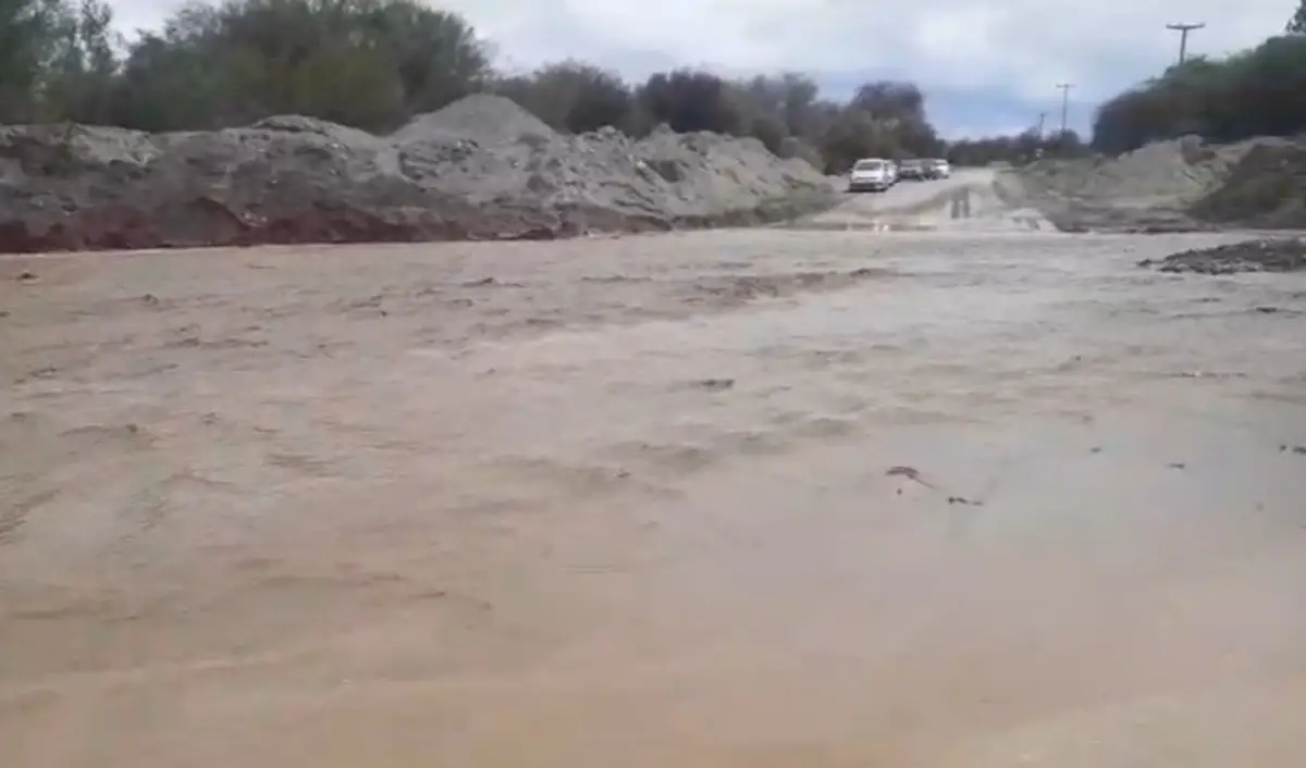 Tránsito habilitado con precaución en la ruta 40: continúan los trabajos entre Quilmes y Colalao del Valle