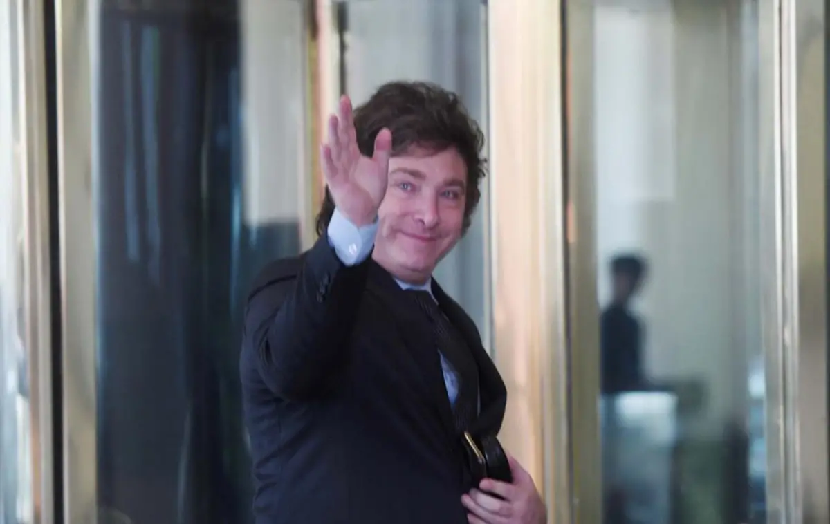 Milei pidió que 2026 sea “el inicio” de un camino de crecimiento