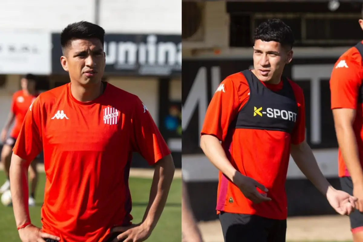 BAJAS. Gustavo Abregú y Ulises Vera no serán parte de San Martín para la próxima temporada.