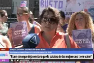 Caso Vélez: Ni Una Menos repudió el sobreseimiento y denunció que la Justicia “descreé la palabra de las mujeres”