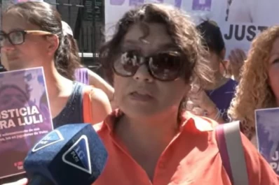 Caso Vélez: Ni Una Menos repudió el sobreseimiento y denunció que la Justicia “descreé la palabra de las mujeres”