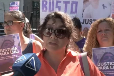 Caso Vélez: Ni Una Menos repudió el sobreseimiento y denunció que la Justicia “descree la palabra de las mujeres”