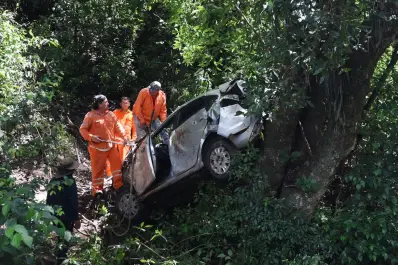 Las imágenes que nos impactaron durante un año difícil de olvidar