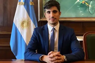 Cancillería desplazó a un diplomático en Siria por darle me gusta a un posteo en contra de Israel