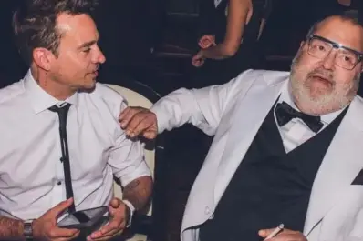 Chano Charpentier recordó su amistad con Jorge Lanata: Estuvo en los momentos más difíciles