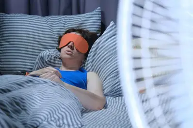 Verano 2026: consejos para dormir durante las noches más calurosas