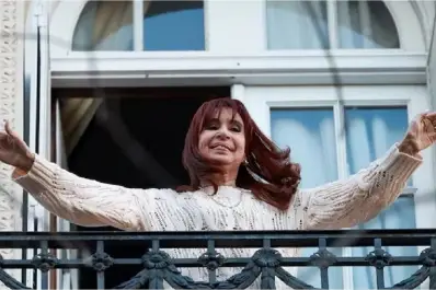 Cristina Kirchner continuará internada en Año Nuevo: cómo es su estado de salud