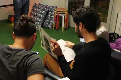 Cuando la creatividad no aparece: qué hacen quienes viven de imaginar