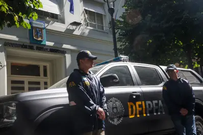 Luego de los allanamientos en la sede de Viamonte y en el predio de Ezeiza, la AFA emitió un nuevo comunicado