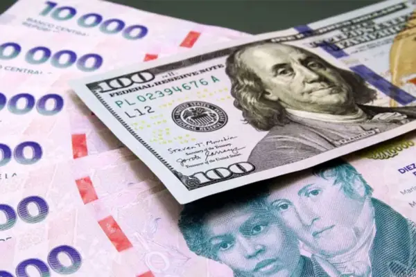 A la espera del debut de la nueva flotación cambiaria