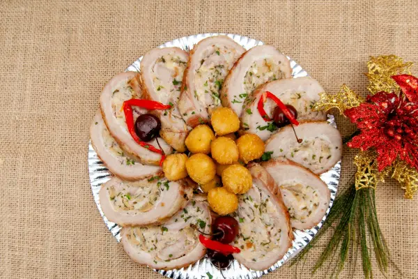 ¿En Año Nuevo se come menos que en Navidad? Así cambian los hábitos durante las fiestas