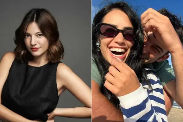 Quién es Carla Quevedo, la talentosa ex de Pedro Rosemblat que lanzó una ácida crítica contra Lali Espósito